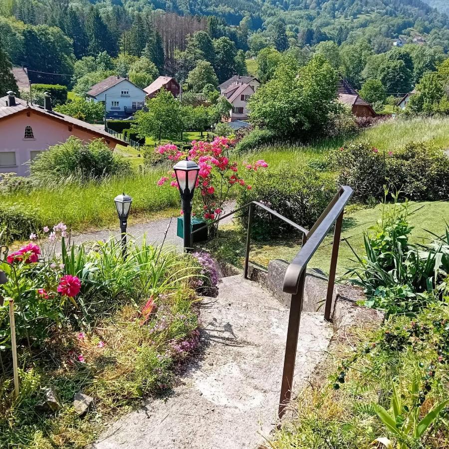 Gite Monts Et Merveilles Mollau 외부 사진